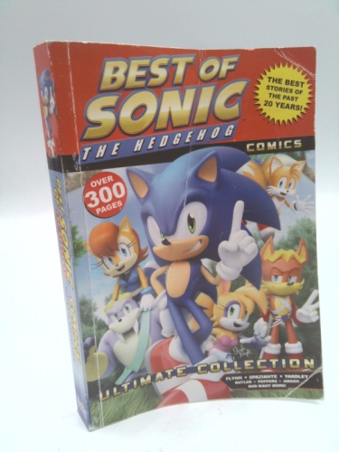 Best of Sonic the Hedgehog