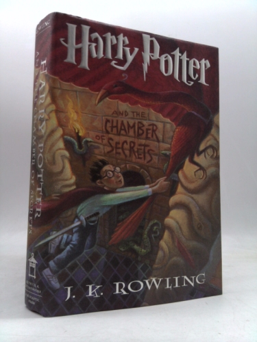 Harry Potter and the Chamber of Secrets
