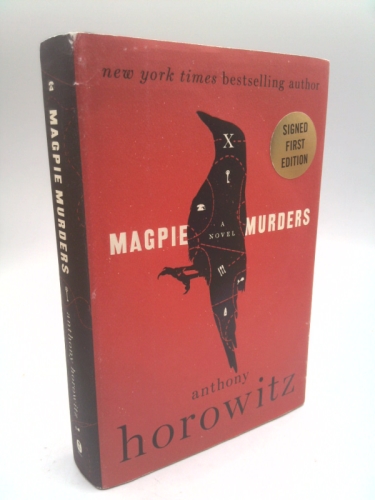 Magpie Murders