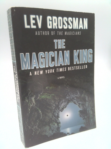 The Magician King