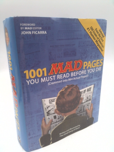 1001 MAD Pages You Must Read Before You Die