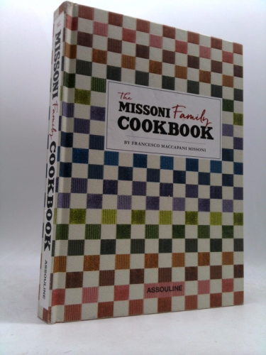The Missoni Family Cookbook