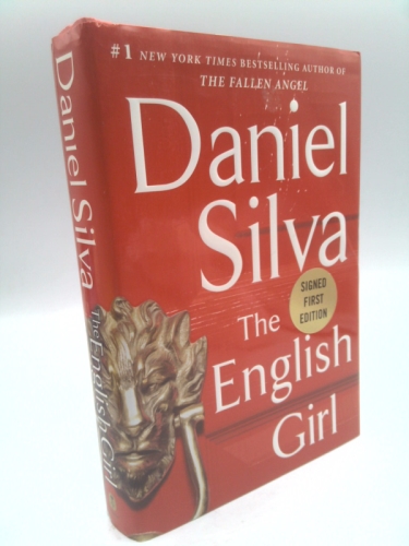 The English Girl Signed Ed