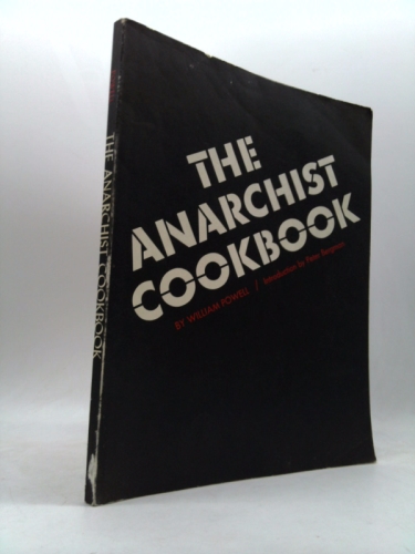 The Anarchist Cookbook