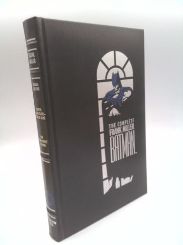 Batman Year One + Batman The Dark Knight Returns
