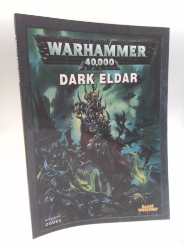 Codex: Dark Eldar