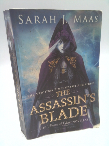 The Assassin's Blade: The Throne of Glass Prequel Novellas