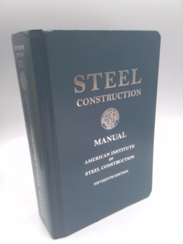 Steel Construction Manual