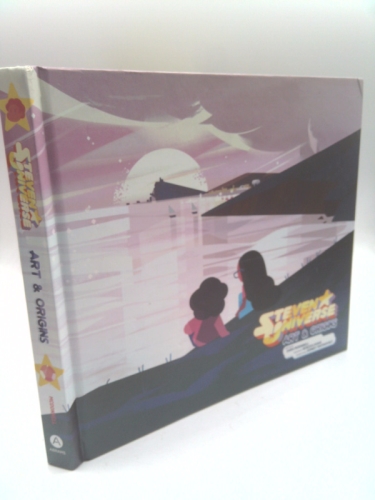 Steven Universe: Art & Origins