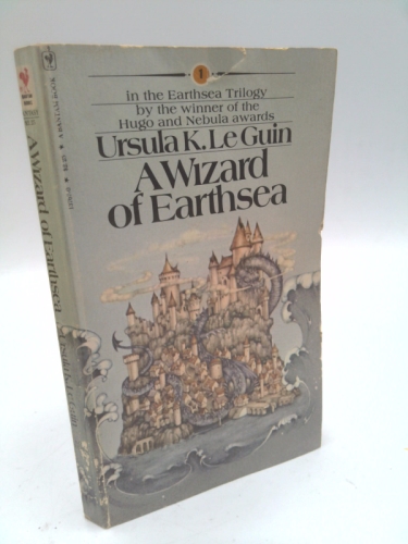 A Wizard of Earthsea