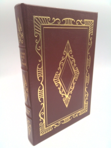 The Red Badge of Courage - Stephen Crane - Easton Press - John Steuart Curry Illustrations