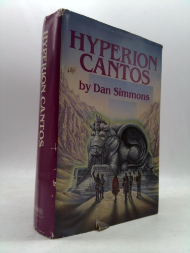 HYPERION CANTOS Including Hyperion and The Fall of Hyperion