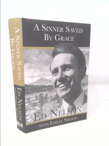 A Sinner Saved by Grace