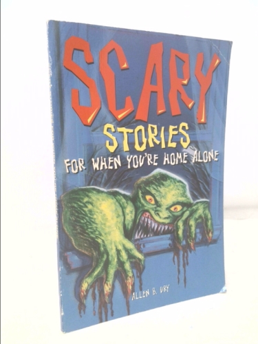 Scary Stories: For When You're Home Alone