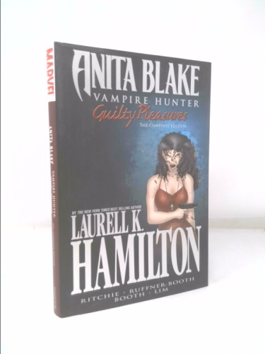 Anita Blake, Vampire Hunter: Guilty Pleasures Ultimate Collection