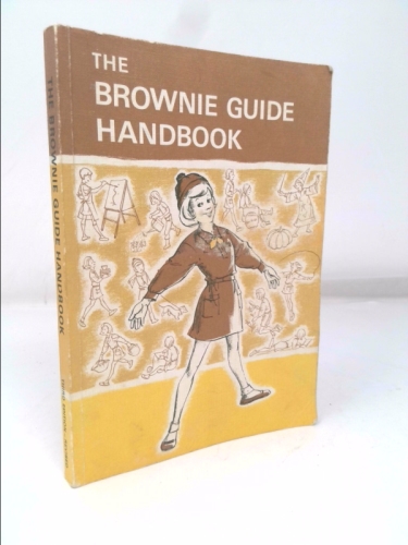The Brownie Guide Handbook