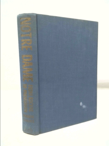 Noter Dame from Rockne to Parseghian