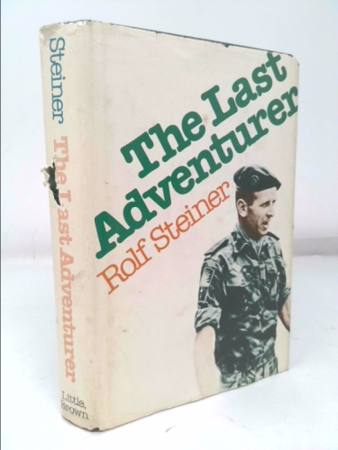 The Last Adventurer