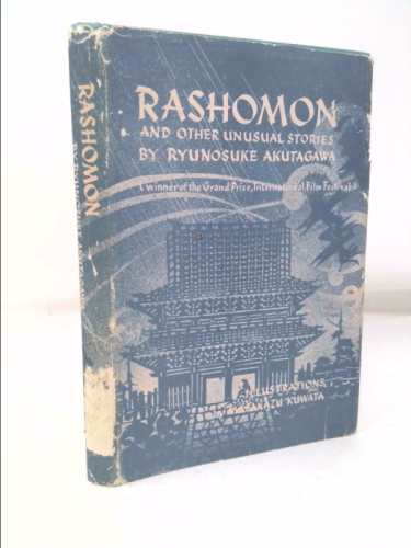 Rashomon and Other (Unusual) Stories