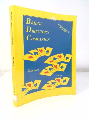Bridge Director's Companion