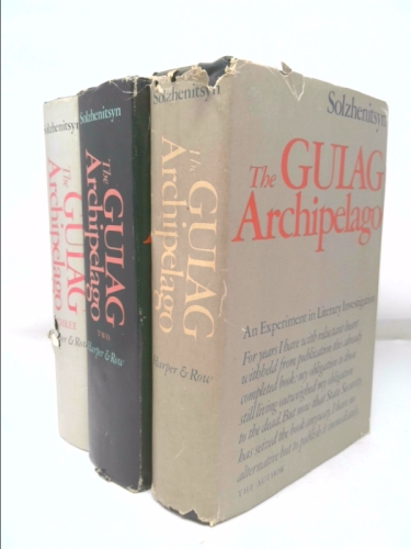 The Gulag Archipelago (3 Volume Set)