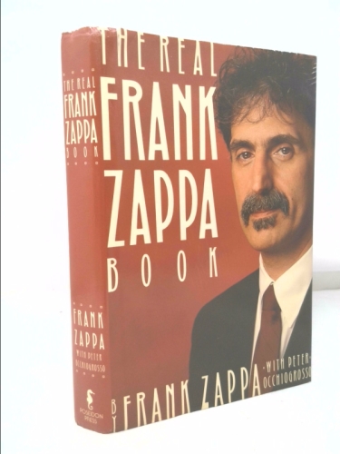 The Real Frank Zappa Book