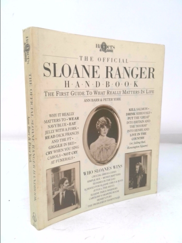 Official Sloane Ranger h