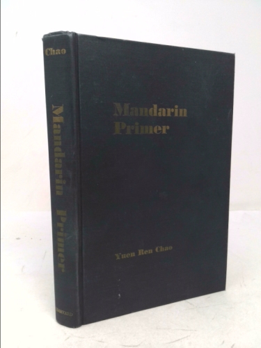 Mandarin Primer