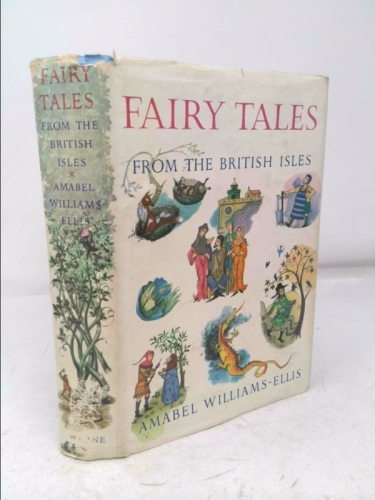 Fairy tales from the British Isles