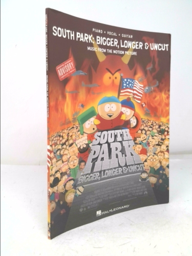 South Park: Bigger, Longer and Uncut (Piano, Vocal, Guitar)