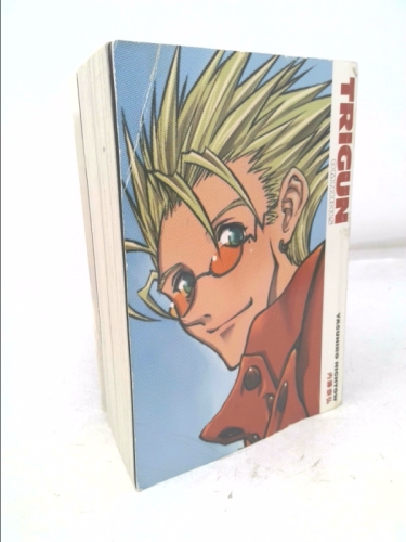 Trigun Omnibus