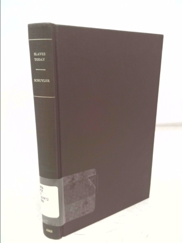 Slaves Today: A Story of Liberia