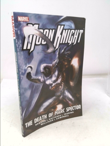 Moon Knight, Volume 4: The Death of Marc Spector