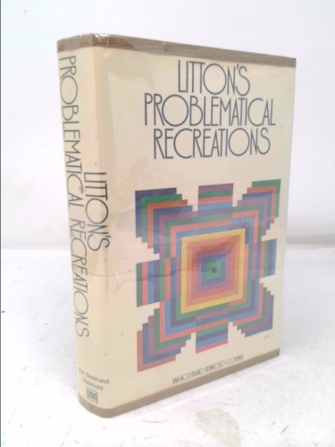 Litton's Problematical recreations. by James F. (compiled by). HURLEY