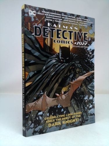 Batman: Detective Comics #1027 Deluxe Edition