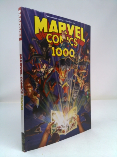 Marvel Comics #1000