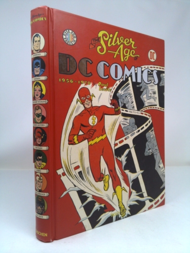 The Silver Age of DC Comics