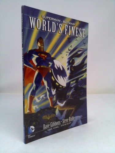 Superman/Batman: World's Finest