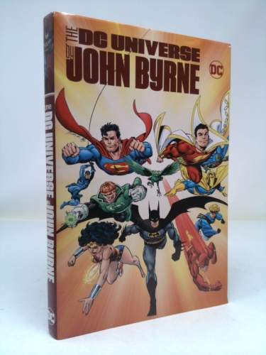 DC Universe by John Byrne