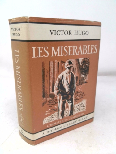 Les Miserables (Modern Library Giant; G3)