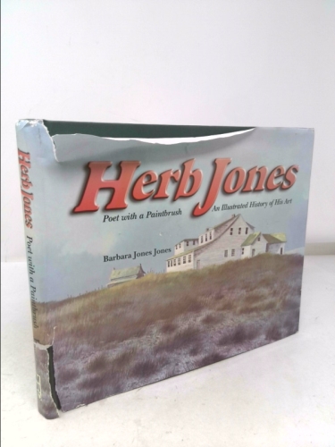 Herb Jones: Poet with a Paintbrush