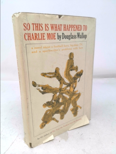 So This Is What Happened To Charlie Moe