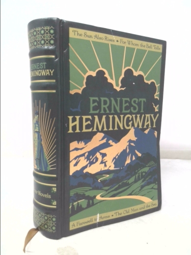 Ernest Hemingway -- Four Novels -- Barnes and Noble Collector