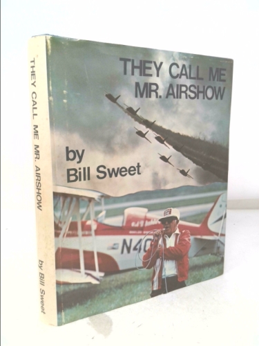 They call me Mr. Airshow,