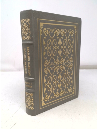 BENJAMIN HARRISON 2 Volumes