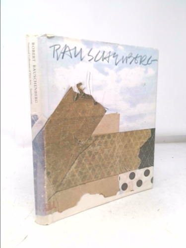 Robert Rauschenberg. National Collection of Fine Arts 1976