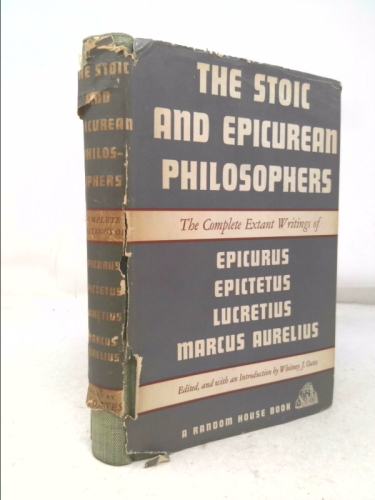 The Stoic and Epicurean Philosophers