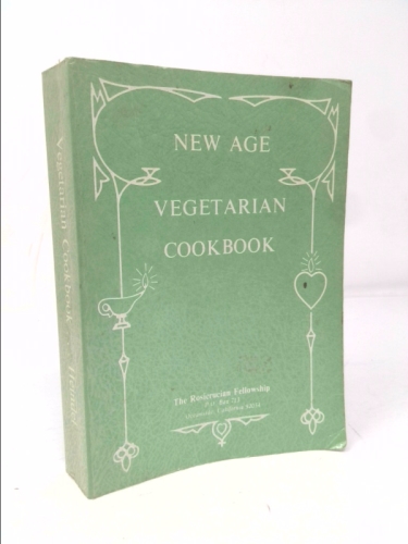 New Age Vegetarian Cookbook