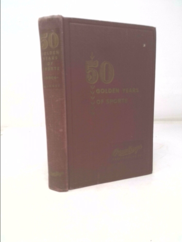 50 Golden Years of Sports
