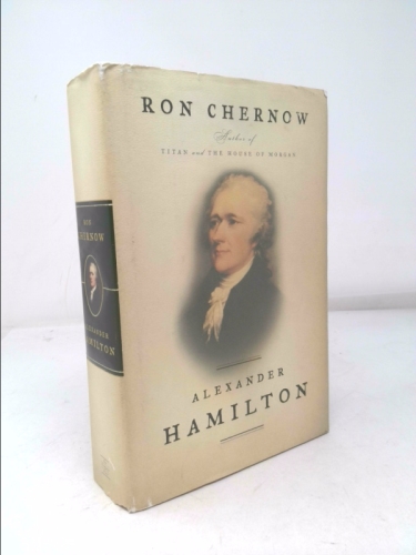 Alexander Hamilton